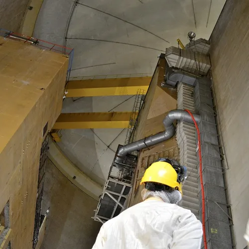 Centrale nucléaire de Brennilis